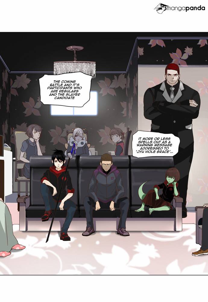 Tower of God Chapter 133 image 42